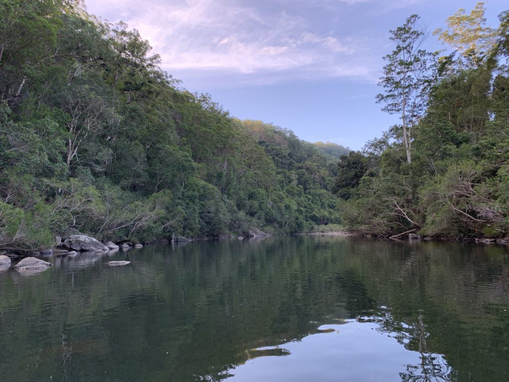 Oxley River