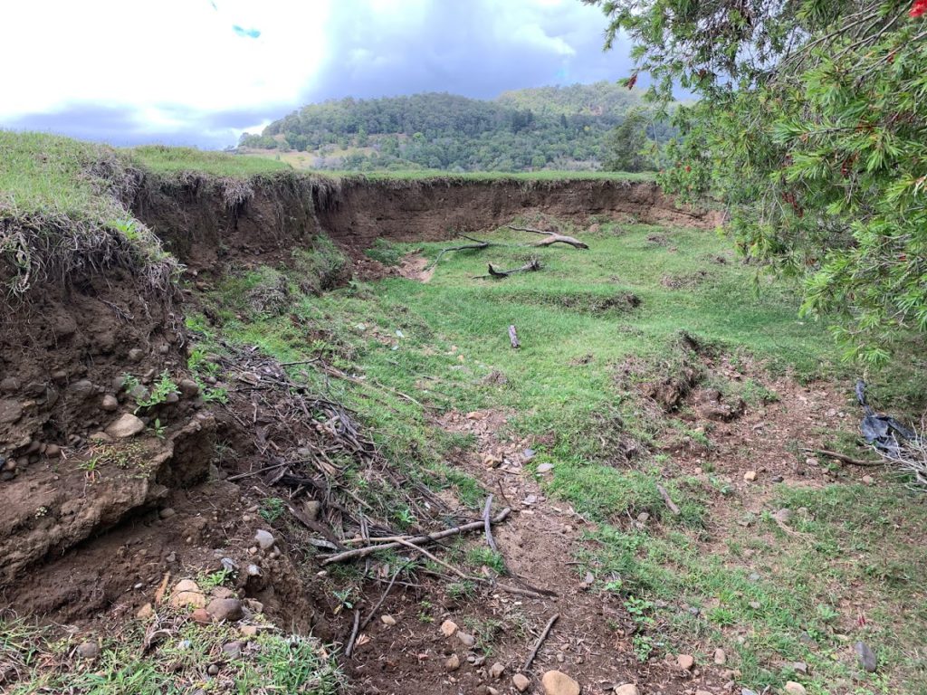 Oxley River Erosion