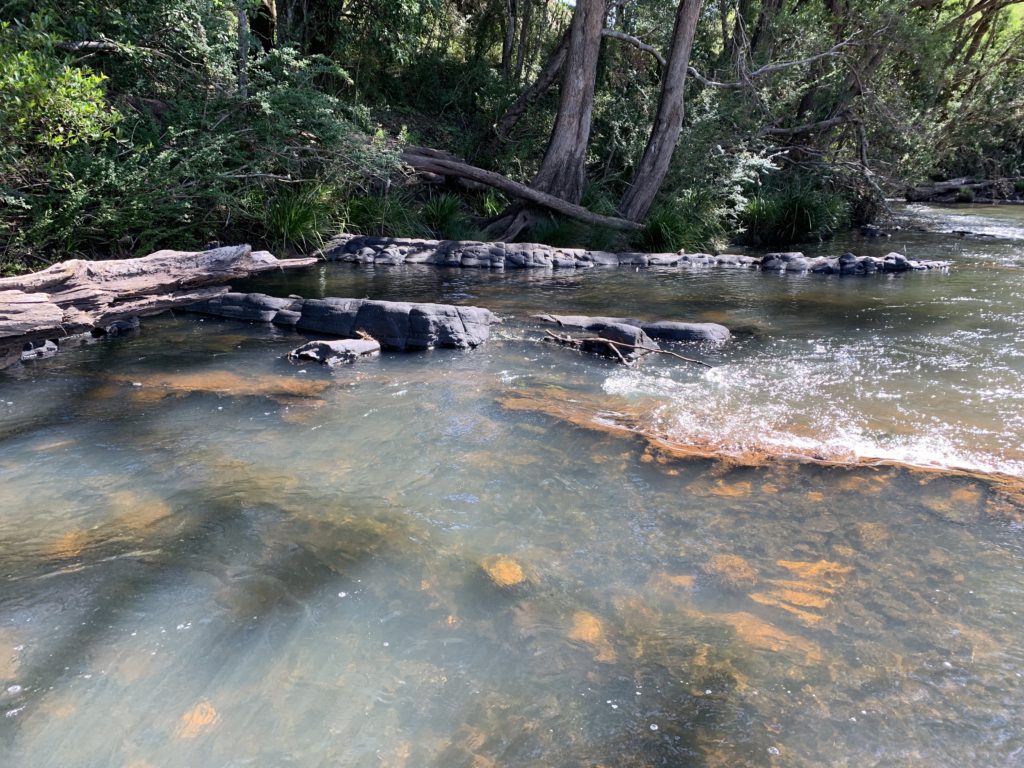 Rock Bars Oxley