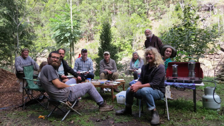 Byrrill Creek Landcare Group 2