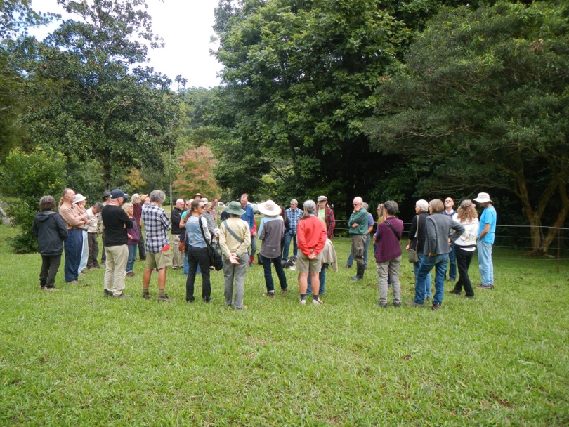 Habitat Connectivity Workshop 1