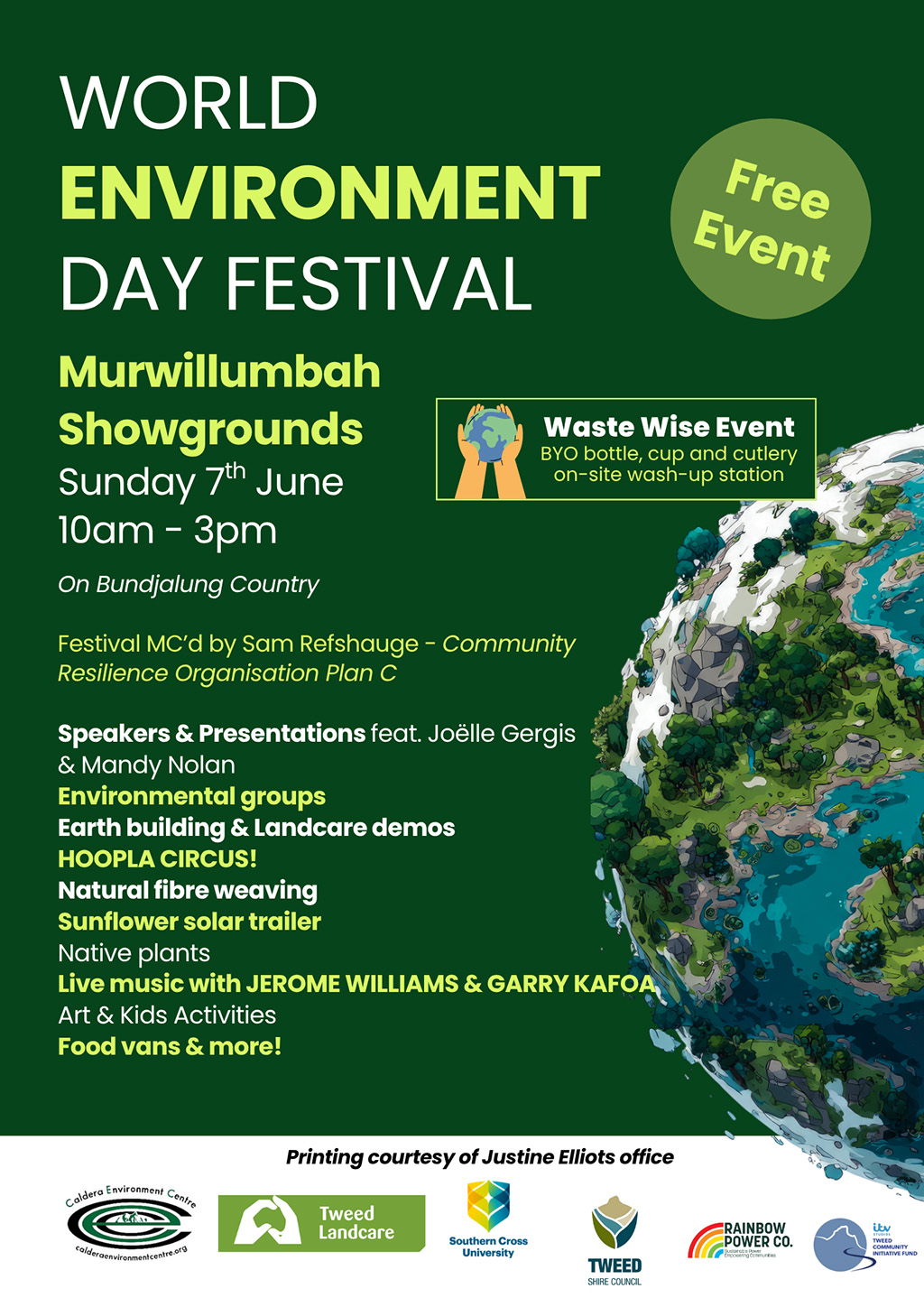 World Environment Day Festival 2026